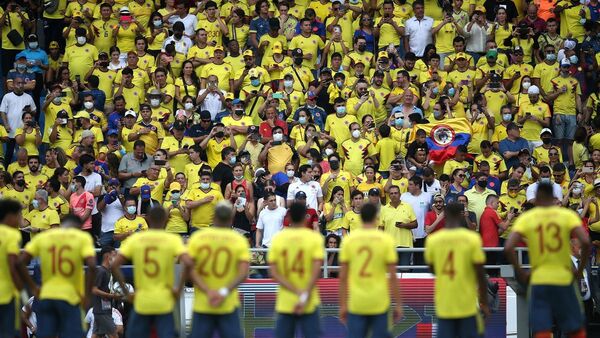 Colombia niega contactos para el reemplazo de Rueda