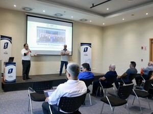 Se realizó el Workshop para Delegados de Partidos de Futsal FIFA - APF