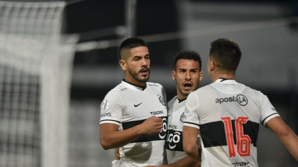 Olimpia vuelve a sonreír en el Apertura