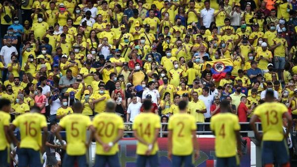 Colombia niega contactos para el reemplazo de Rueda