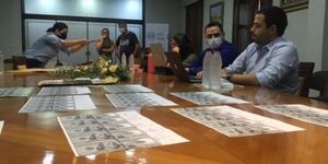 Existen elementos que prueban la extorsión de los camioneros, según Fiscalía