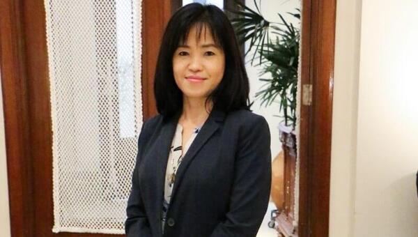 Patricia Toyotoshi: “Tenemos que desarrollar un sistema de atracción de capitales que permita atraer inversiones”