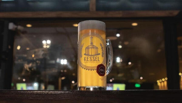 Kessel, la cerveza alemana hecha en Ypacaraí ahora tiene local en Carmelitas
