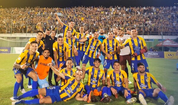 Versus / Luqueño gana en la última pelota y es puntero perfecto de la Intermedia - PARAGUAYPE.COM
