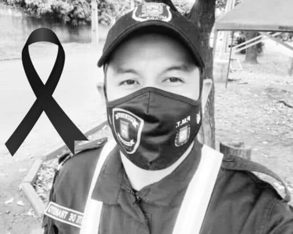 Detienen a pareja por crimen del poli de tránsito y ojecalculá que se trata de un crimen pasional