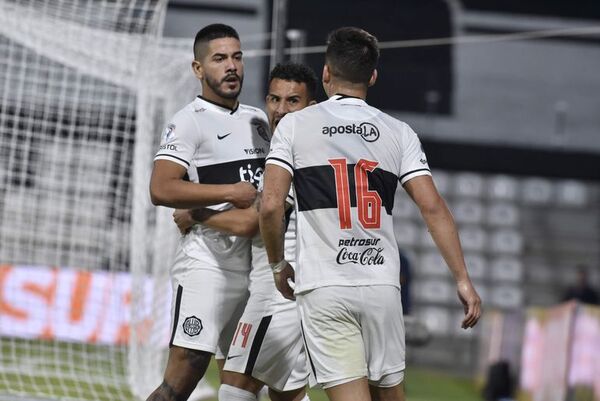 El Decano se toma un respiro en el Bosque - Fútbol - ABC Color