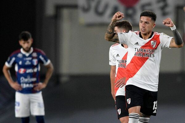 Barracas Central gana y se ilusiona en Argentina - Fútbol - ABC Color