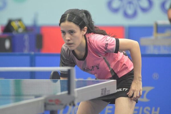 Una luz de esperanza para los mesatenistas ante el abandono de las autoridades - Polideportivo - ABC Color