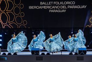 Danza paraguaya para el mundo - Cultura - ABC Color