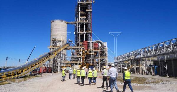 La Nación / Cavialpa se sorprende con el avance visto en Cecon