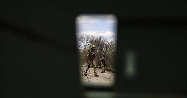 La Nación / Unos 20.000 mercenarios están en la guerra