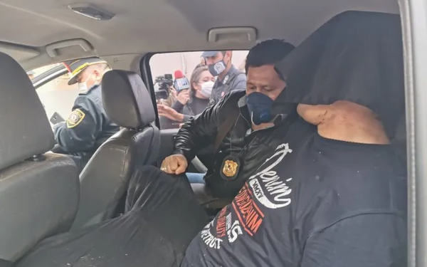 Condenan a 30 años de cárcel a guardia por crimen de jueza - Noticiero Paraguay