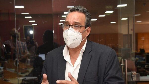 Hugo Javier seguirá con arresto y ya  comunicó su ausencia a la Junta