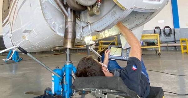 La Nación / Compoende suma aliados para ampliar servicio de prevención de fallas en maquinarias industriales