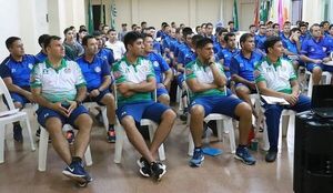 Capacitarán a árbitros altoparanaenses