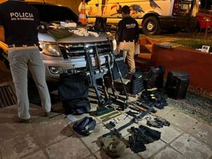 Caen un policía y dos civiles por asalto a local de minería de bitcoins