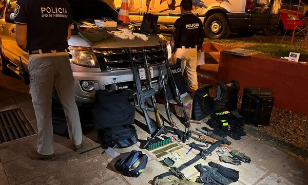 Un suboficial principal de la Policía y dos guardias caen detenidos por robo de procesadoras de Bitcoins – Diario TNPRESS