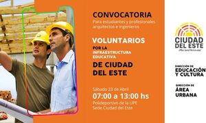 Comuna de CDE prevé estructura documentalpara el monitoreo de la infraestructura escolar – Diario TNPRESS