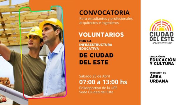 Comuna de CDE prevé estructura documentalpara el monitoreo de la infraestructura escolar – Diario TNPRESS