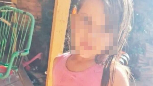 "La marca de la bestia": Así rescataron a la niña desaparecida