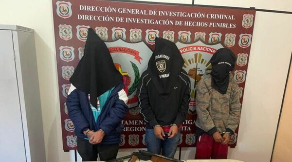 Los seis sospechosos del intento de secuestro fueron imputados - Radio Imperio