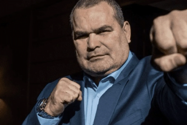 Chilavert se alista para presentar partido político en Paraguay - Noticiero Paraguay