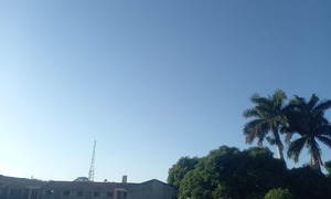 Mitad de semana con máximas de 29 grados en Coronel Oviedo - OviedoPress