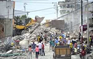 Registran un sismo de magnitud 3,7 en zona amazónica de Ecuador - Mundo - ABC Color
