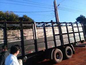 Millonario robo en Edelira