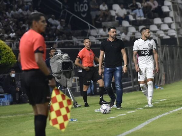 “Era importante era ganar, sentir confianza y terminar satisfecho” - Olimpia - ABC Color