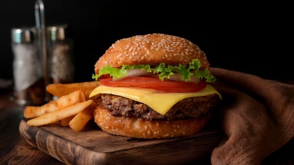 La edad mínima para comer una hamburguesa, a debate en Países Bajos - Mundo - ABC Color