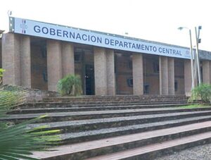 Concejal asume como encargado de despacho de la Gobernación de Central · Radio Monumental 1080 AM