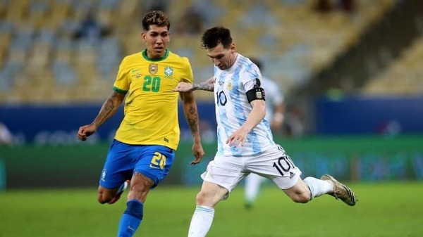 Argentina y Brasil disputarán un amistoso - El Independiente