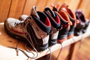 Un calzado apropiado es esencial para disfrutar del senderismo - Viajes - ABC Color