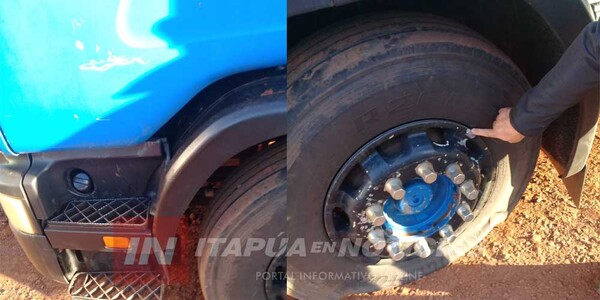 MILLONARIO ROBO AGRAVADO EN EDELIRA - Itapúa Noticias