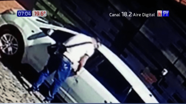 Vecinos capturan a supuesto ladrón | Noticias Paraguay