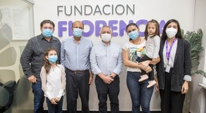 Fundación Florencia cumple 3 años ayudando a niños con problemas auditivos