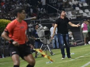 “Si tenemos necesidad de la rotación, lo haremos el sábado” - Olimpia - ABC Color