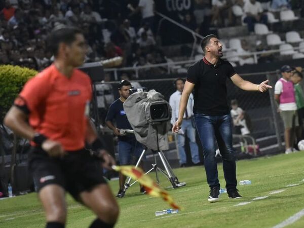 “Si tenemos necesidad de la rotación, lo haremos el sábado” - Olimpia - ABC Color