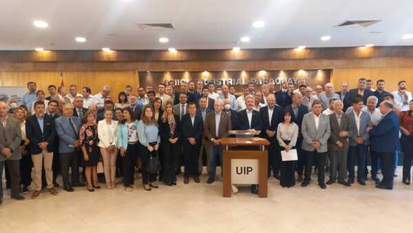 UIP pide aprobación de endurecimiento de penas por cierres de rutas