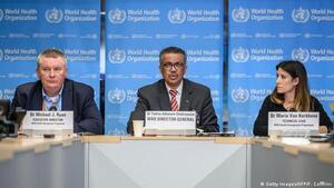 Sigue siendo pandemia: OMS no quiere bajar la guardia con el coronavirus