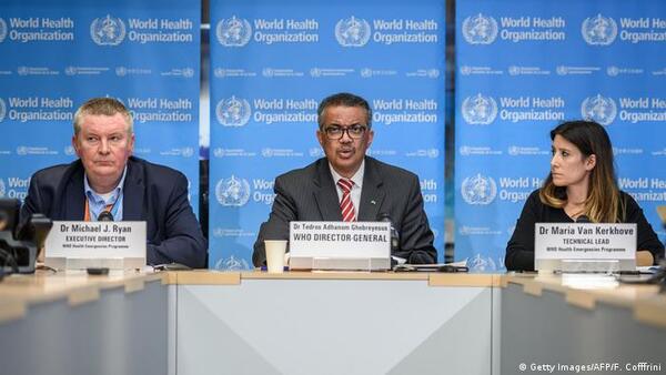 Sigue siendo pandemia: OMS no quiere bajar la guardia con el coronavirus