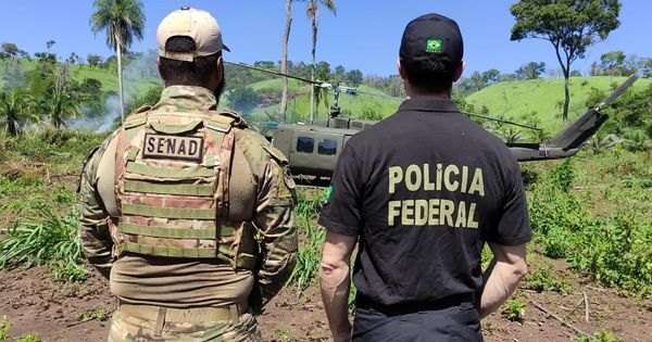 PARAGUAY Y BRASIL INICIAN OPERACIÓN CONTRA EL NARCOTRÁFICO FRONTERIZO - La Voz del Norte