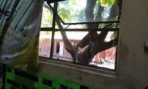 Hurtan enseres de aula de jardín en el CRECE