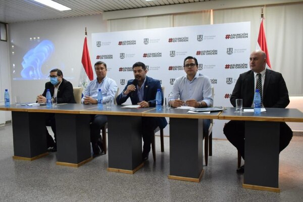 Diario HOY | Anuncian nuevo sistema para permitirá digitalizar aprobación de planos en Asunción