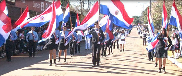 Suspenden desfile estudiantil del 14 de Mayo en CDE - La Clave