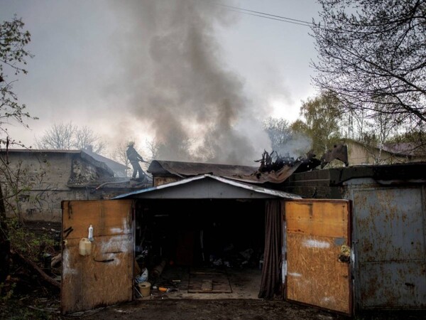 Rusia captura ciudad ucraniana de Kreminna
