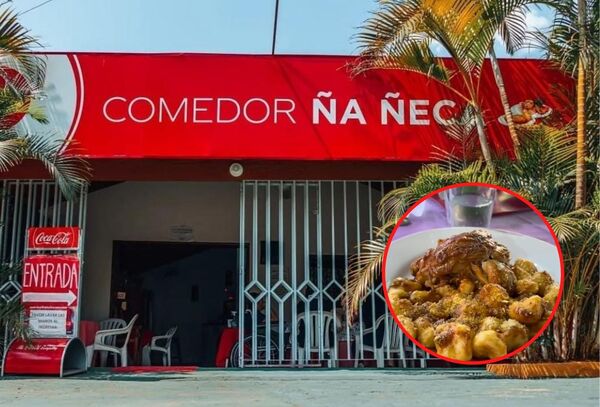 Ña Ñeca sale al paso y defiende sus precios: "Estoy tranquila, nuestra mercadería es de primera” - Megacadena — Últimas Noticias de Paraguay