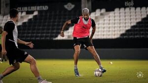Libertad buscará recuperarse ante un duro rival