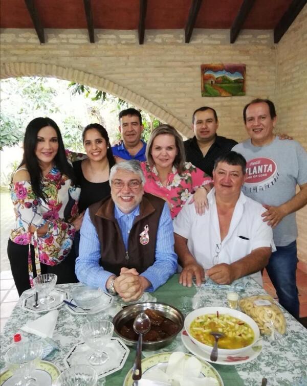 Diario HOY | Zuny Castiñeira pide marchar con opositores, ¿de la mano de Lugo? Roncha en concertación